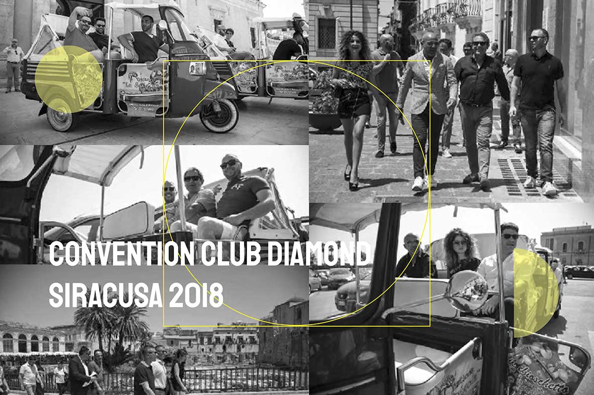 CONVENTION CLUB DIAMOND 11/12 Giugno 2018 - Eventi - Ferenergy