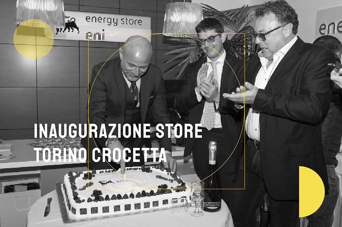 INAUGURAZIONE STORE TORINO CROCETTA  - Eventi - Ferenergy