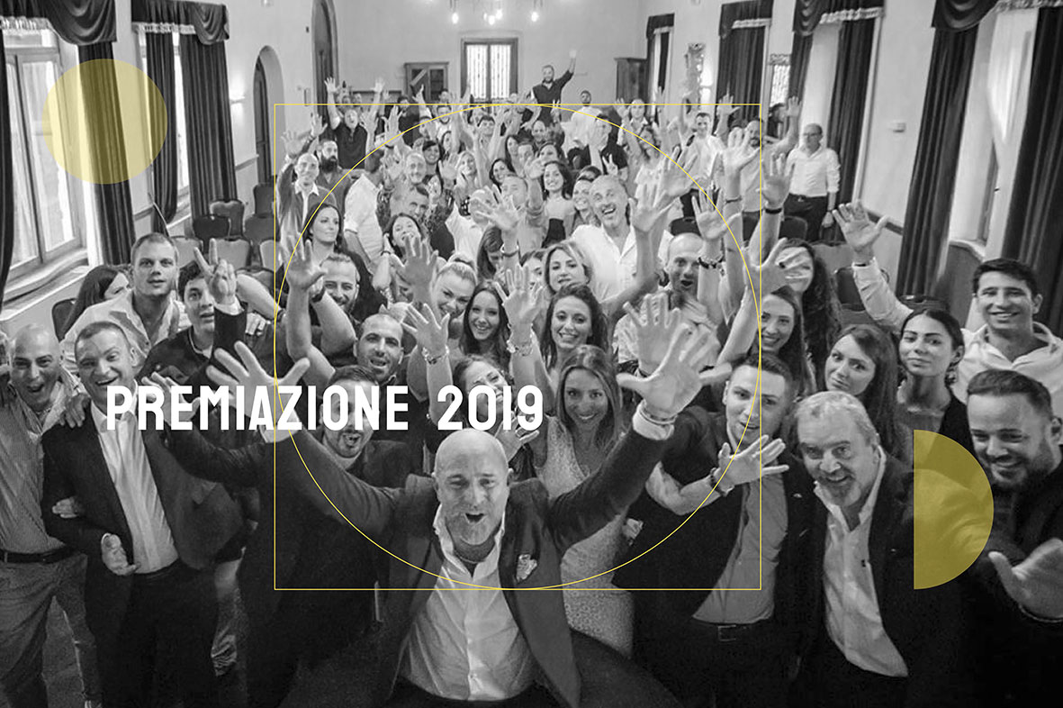 PREMIAZIONE 2019 2019 - Eventi - Ferenergy